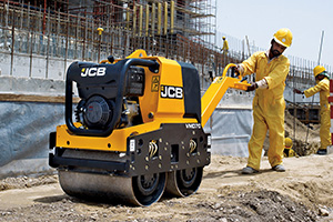 JCB VMD70 Compaction Equipment Saudi Arabia