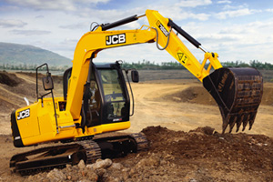 JCB JS85 Tracked Excavators Saudi Arabia
