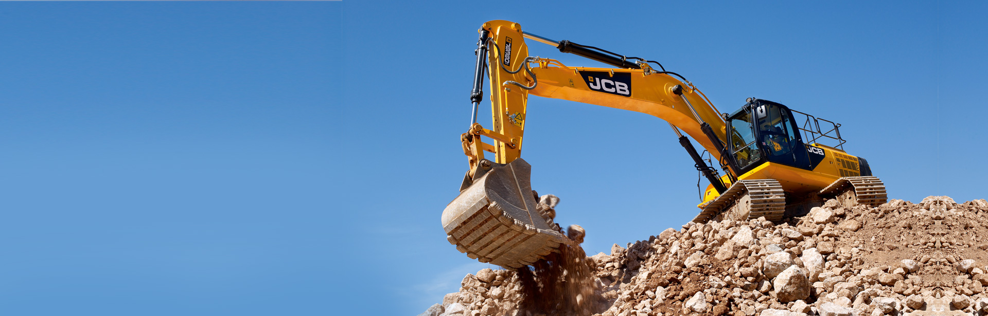 JCB JS360 Tracked Excavators Saudi Arabia